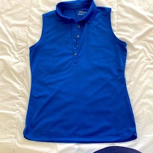 Used but excellent condition NIKE Dri-fit sleeveless shirt